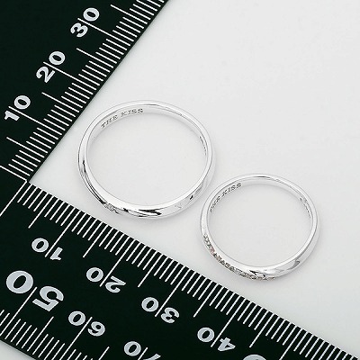 シルバーペアリング