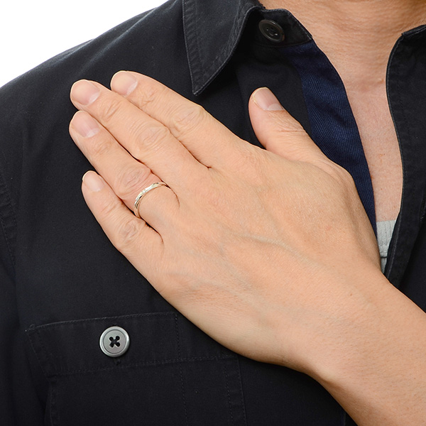 シルバーペアリング