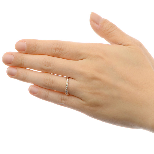 シルバーペアリング