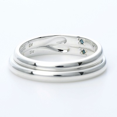 シルバーペアリング