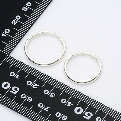 シルバーペアリング