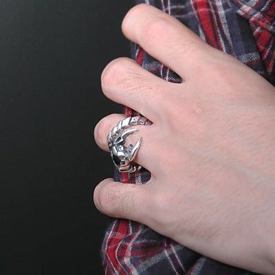 シルバーリング