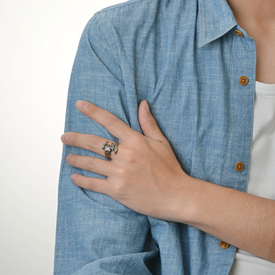 シルバーリング