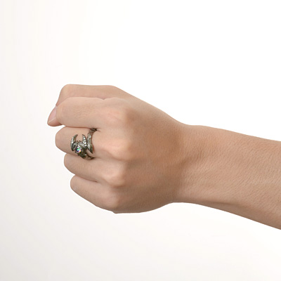 シルバーリング