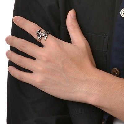 シルバーリング