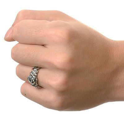 シルバーリング