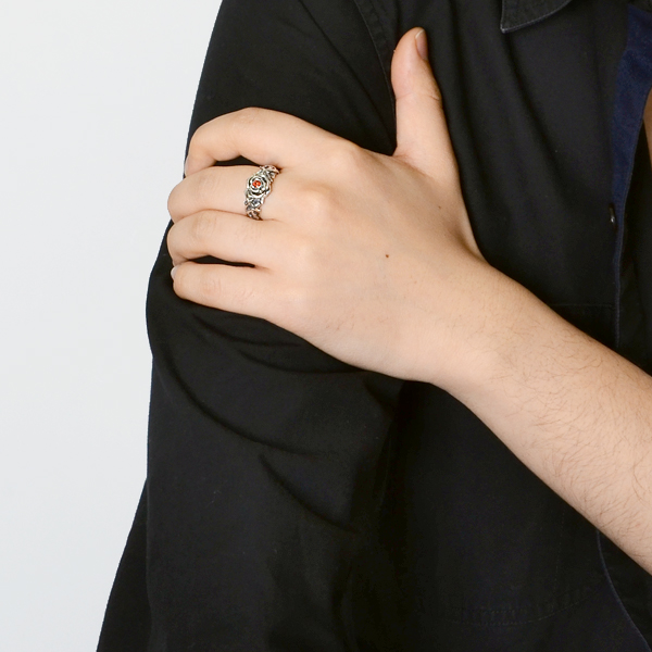 シルバーリング