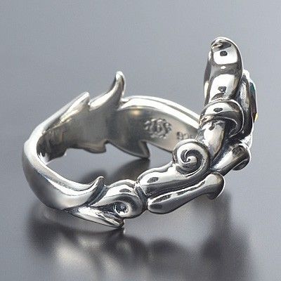 シルバーリング