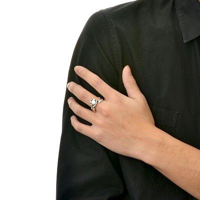 シルバーリング