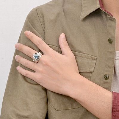 シルバーリング