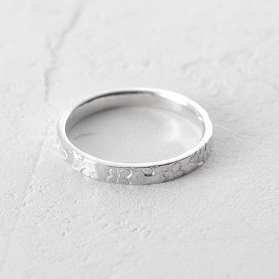 シルバーリング