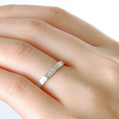 シルバーリング