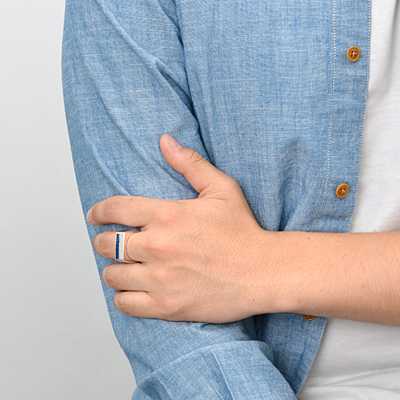 シルバーリング