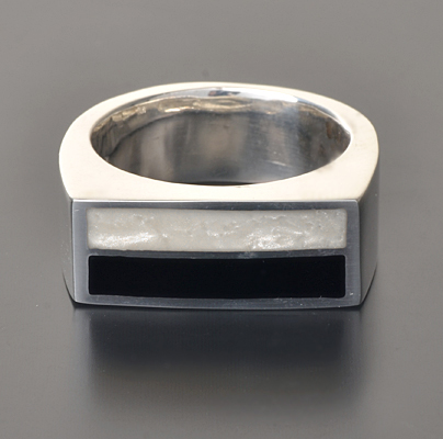 シルバーリング