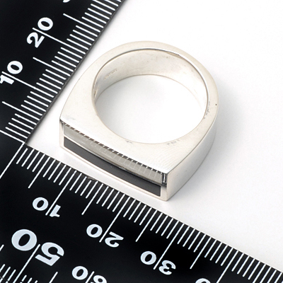 シルバーリング