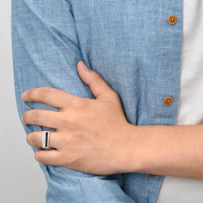 シルバーリング