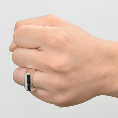 シルバーリング