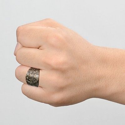 シルバーリング