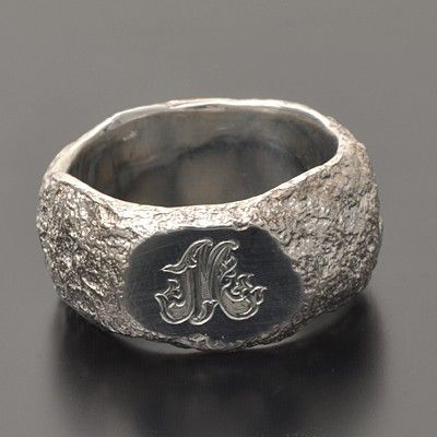 シルバーリング