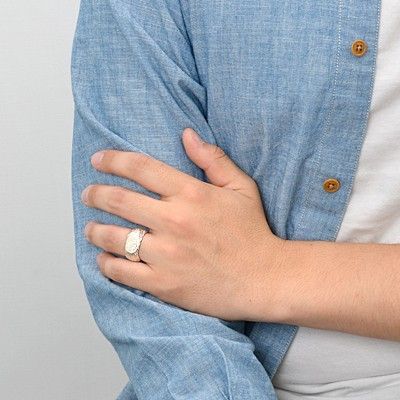 シルバーリング