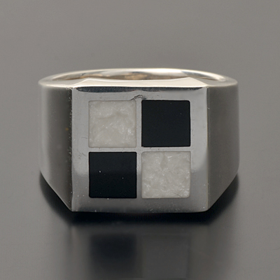 シルバーリング