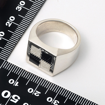 シルバーリング