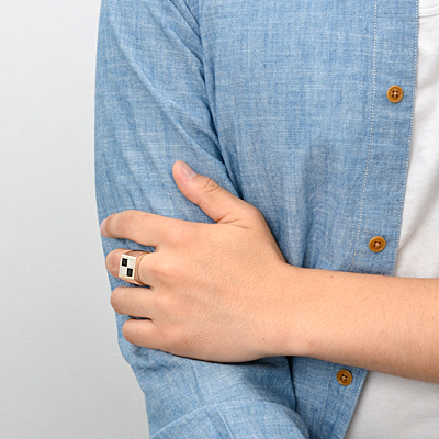 シルバーリング