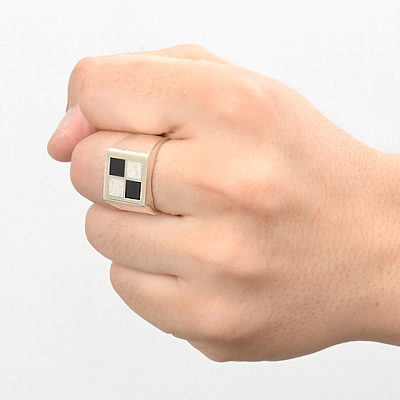 シルバーリング