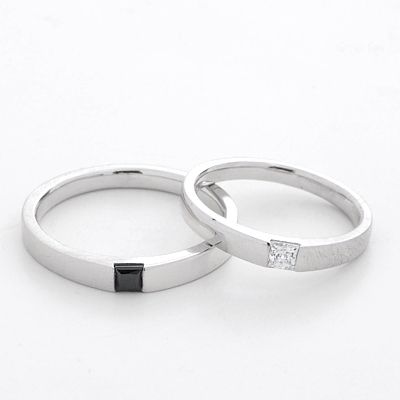 シルバーペアリング