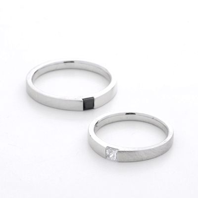 シルバーペアリング