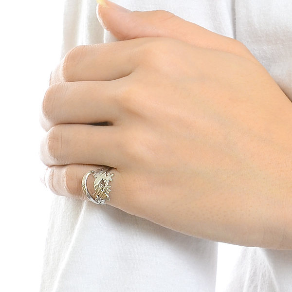 シルバーリング