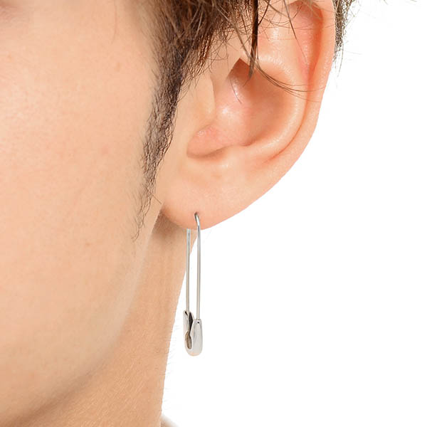 ステンレスピアス