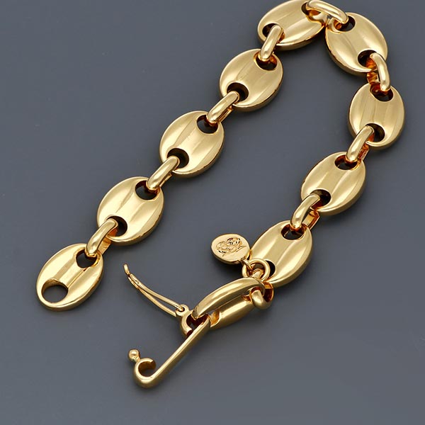 チェーンブレスレット