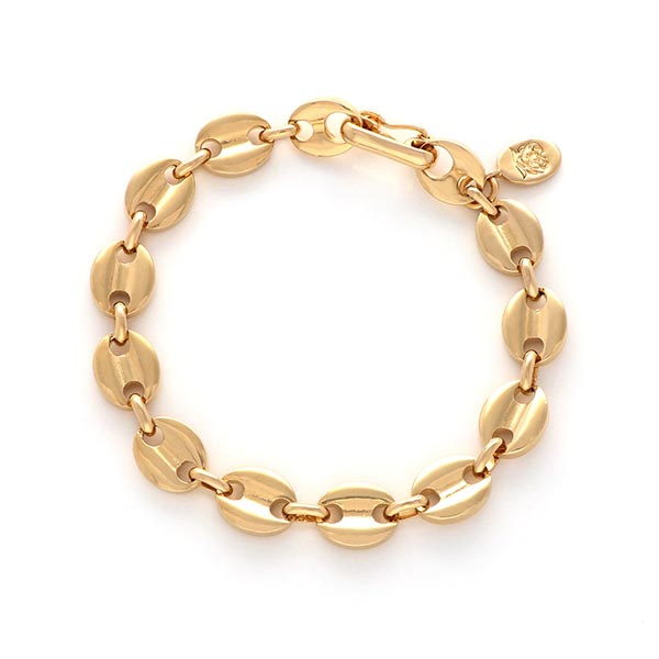 チェーンブレスレット