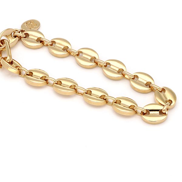 チェーンブレスレット