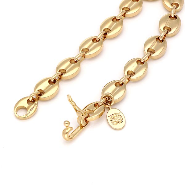 チェーンブレスレット