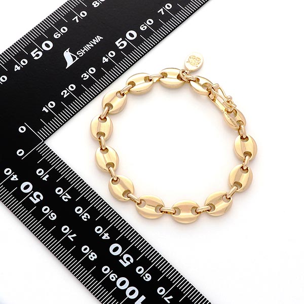 チェーンブレスレット