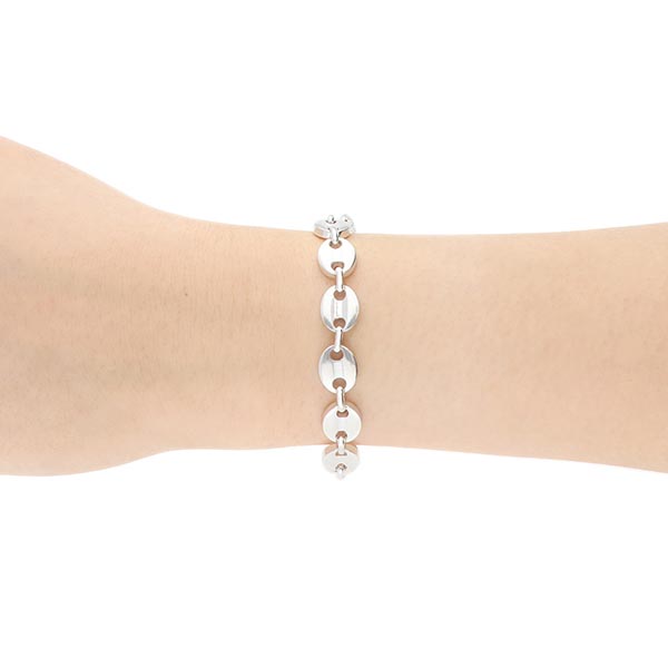 チェーンブレスレット