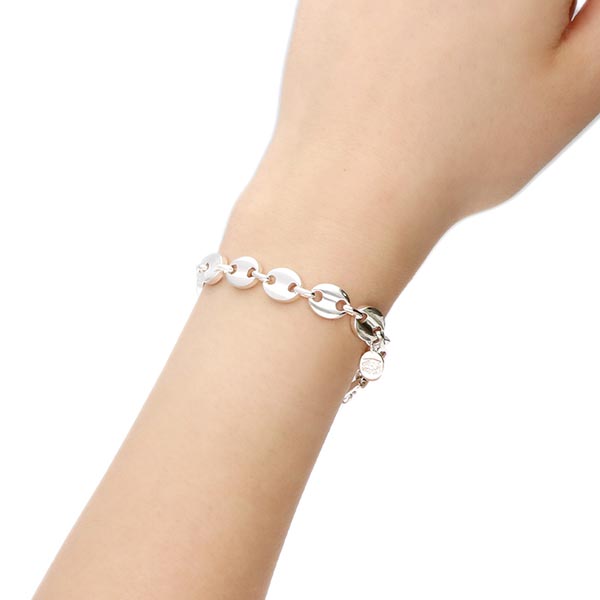 チェーンブレスレット