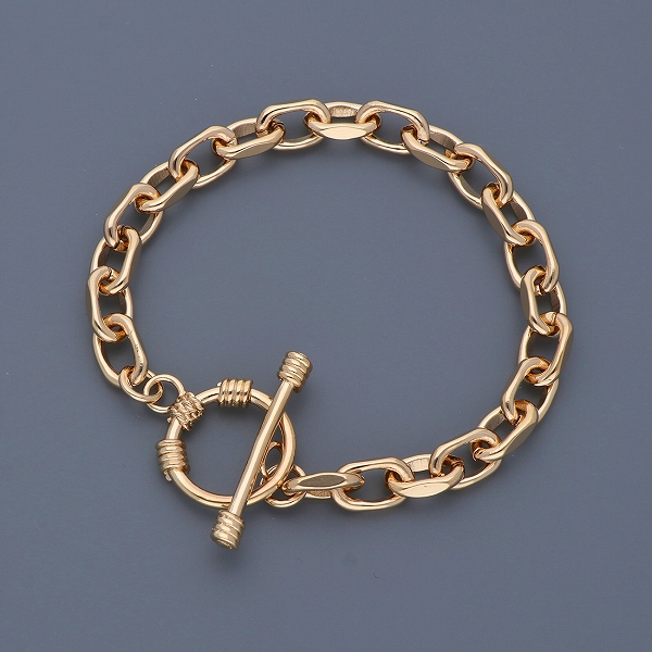 チェーンブレスレット