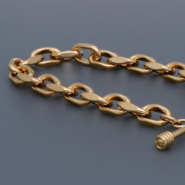 チェーンブレスレット