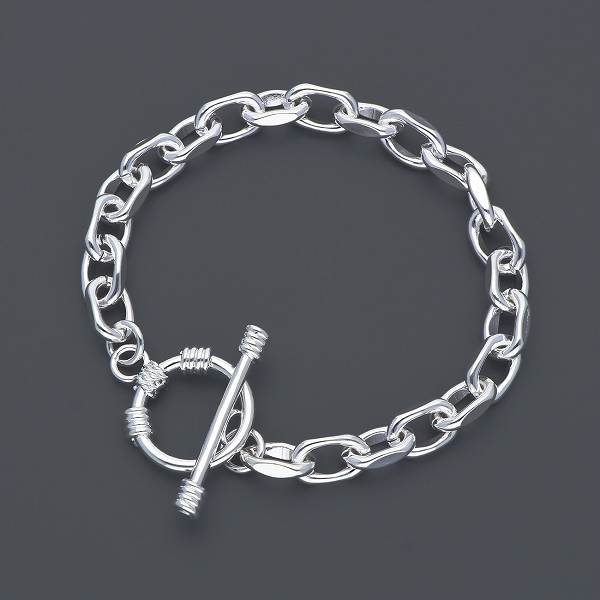 チェーンブレスレット