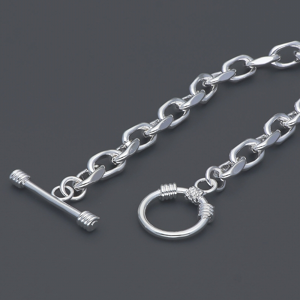 チェーンブレスレット