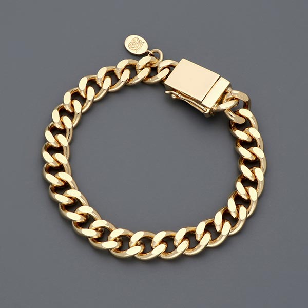 チェーンブレスレット