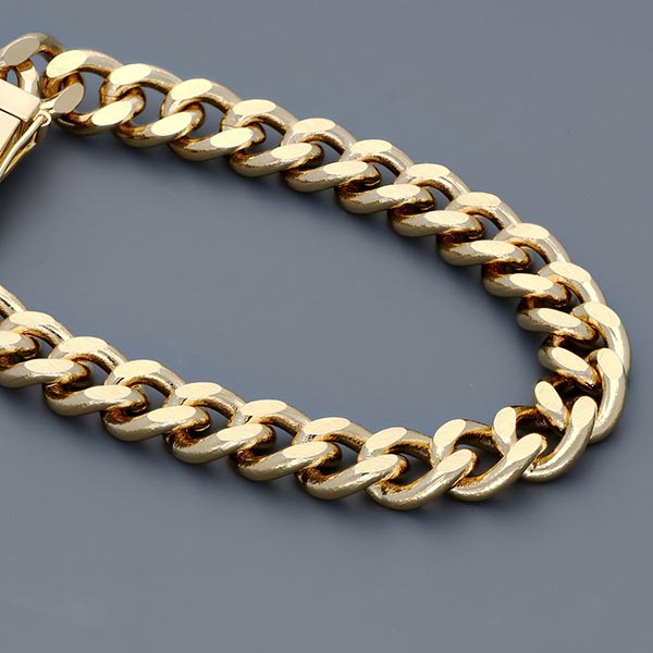 チェーンブレスレット