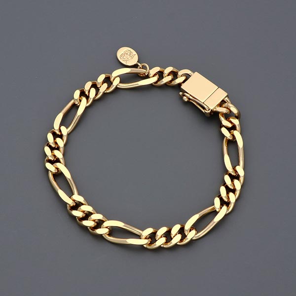 チェーンブレスレット