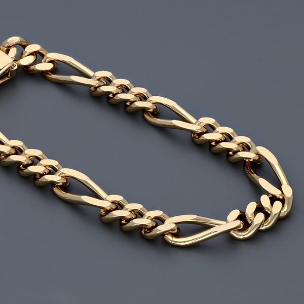 チェーンブレスレット