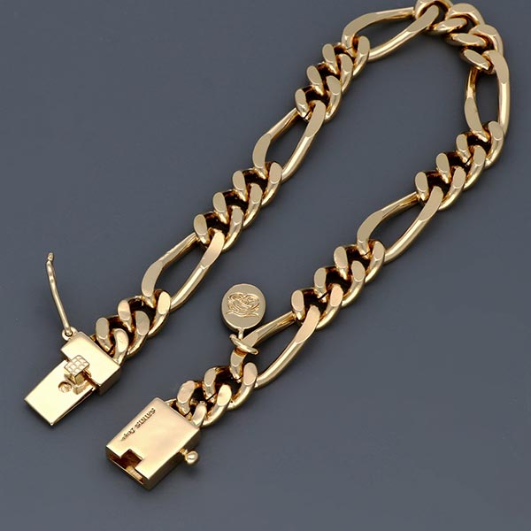 チェーンブレスレット