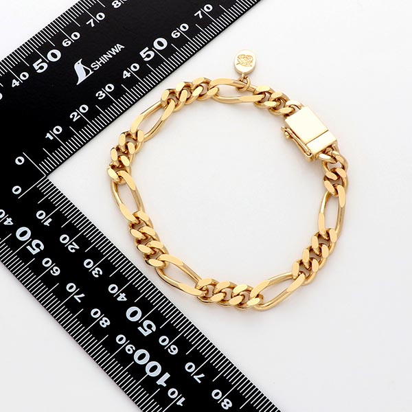 チェーンブレスレット