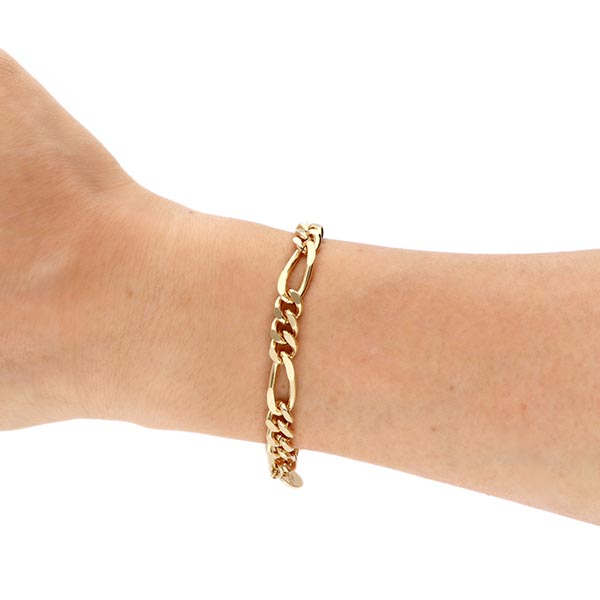 チェーンブレスレット